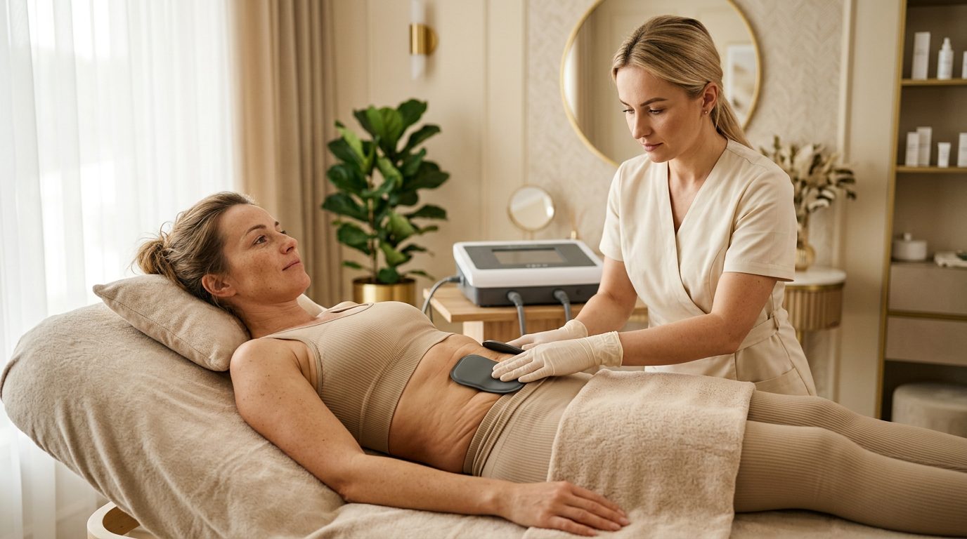 Body Sculptor – nowoczesne modelowanie sylwetki bez skalpela