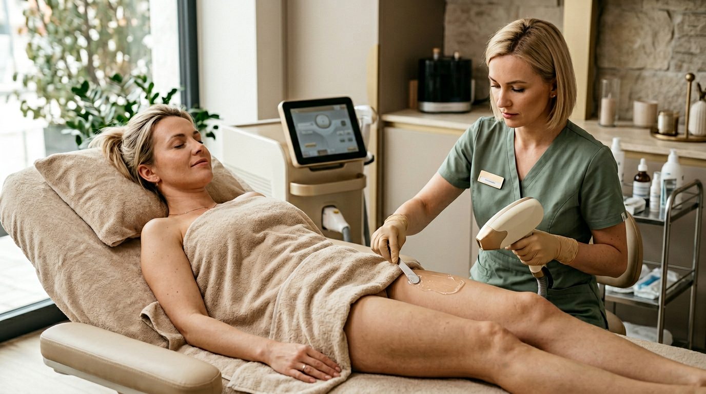 Depilacja laserowa bikini (głębokie, brazylijskie) | Estelium Bielsko