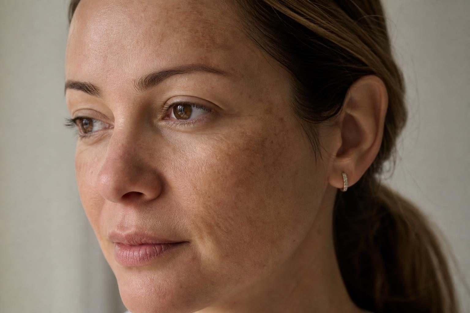 Melasma, czyli trudne przebarwienia hormonalne – dlaczego wracają i jak je kontrolować?