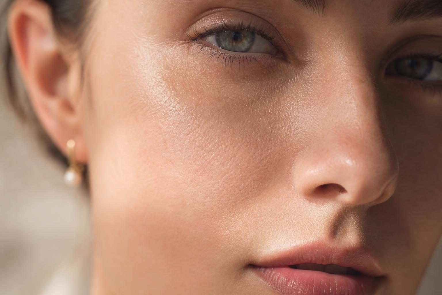 Nadmiar sebum i tłusta skóra – jak wyciszyć gruczoły łojowe? Radzi kosmetolog