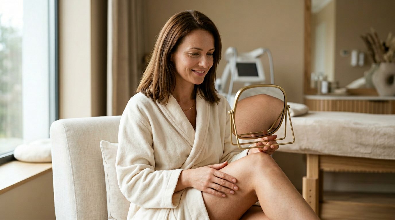 Endermologia — efekty po 1, 3, 6 i 10 zabiegach | Estelium Bielsko