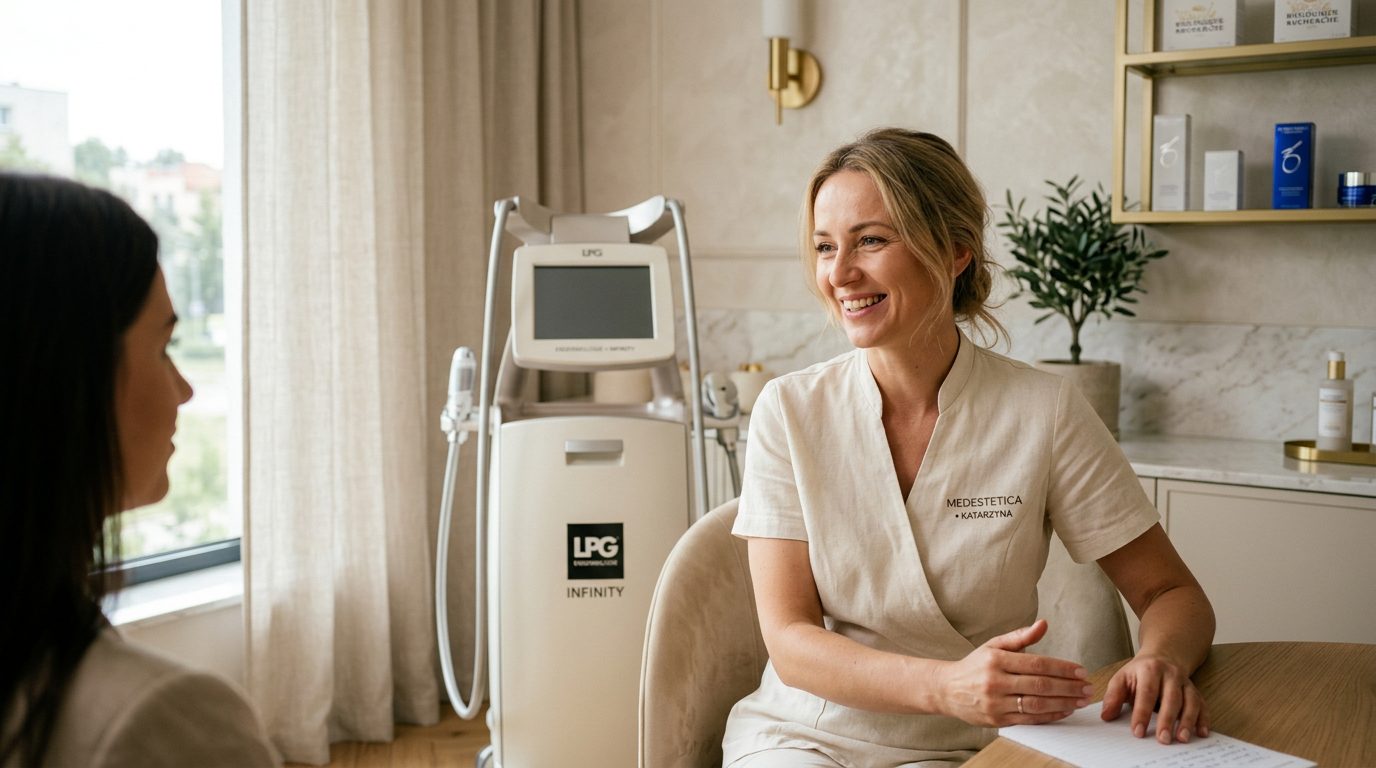 Najczęstsze pytania o endermologię – szczere FAQ bez ściemy