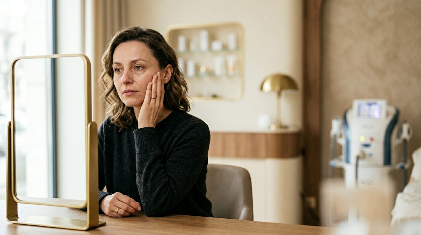 Naturalne odmładzanie twarzy bez przerysowania – plan krok po kroku