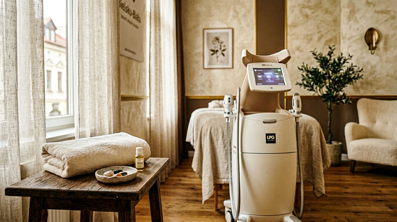 Jak często endermologia LPG — ile zabiegów tygodniowo i seria | Estelium Bielsko