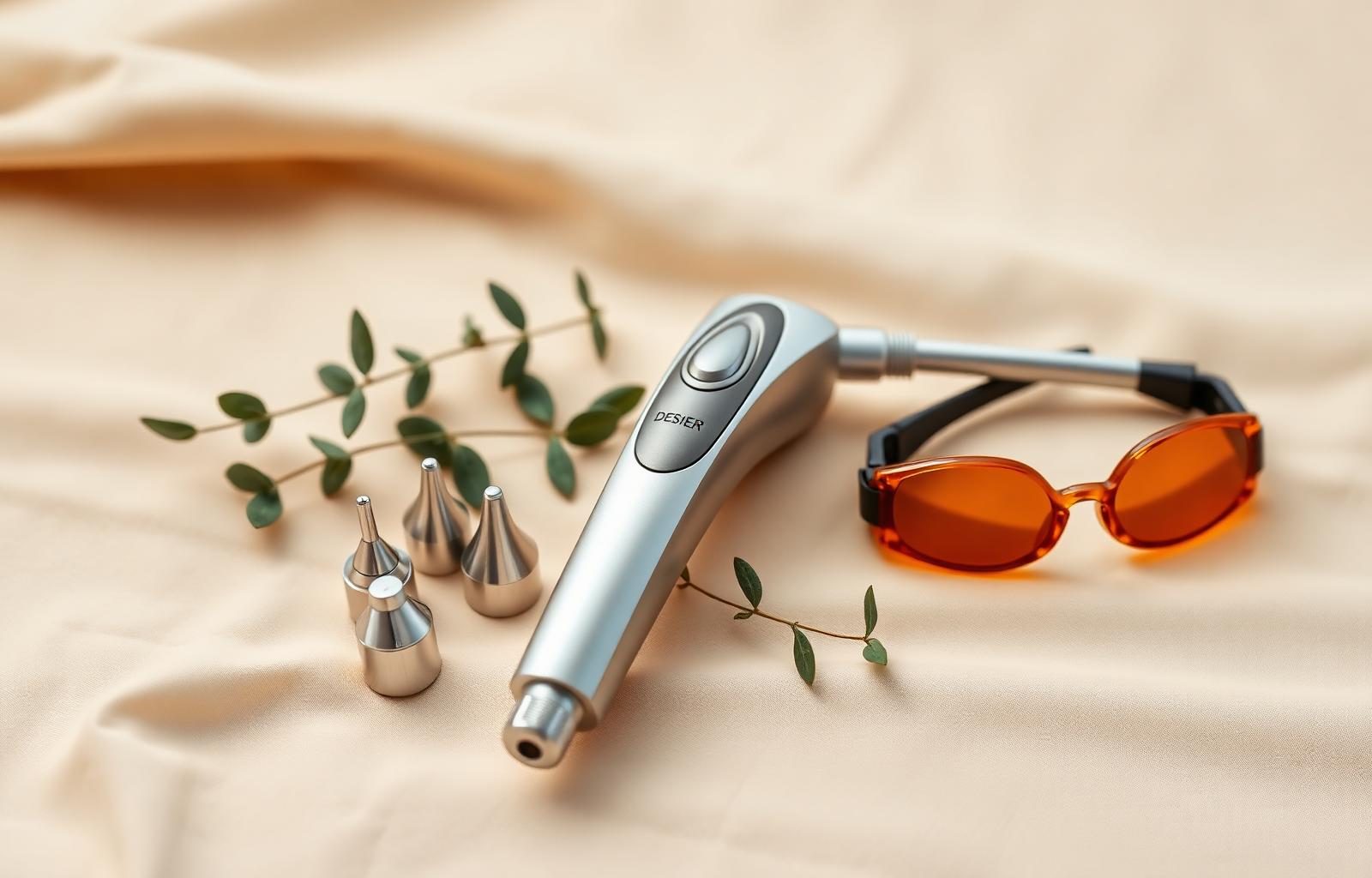 LightSheer Desire – dlaczego technologia lasera ma znaczenie przy depilacji?