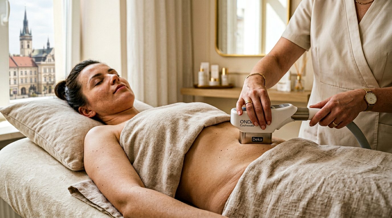 ONDA Coolwaves – technologia na cellulit i tkankę tłuszczową. Jak działa naprawdę?